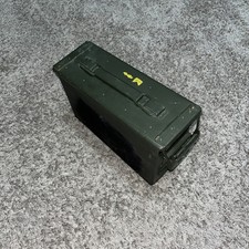 Grade 1 30 cal ammo can M19A1