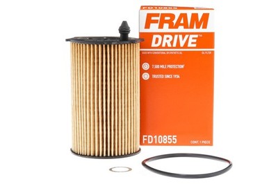 Engine Oil Filter Fram FD10855 ( PACK OF 1 ) Free Shipping!!