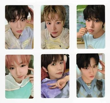 NCT WISH - 3rd Mini Album COLOR [EVERLINE] Jewel PREORDER EXCLUSIVE PHOTOCARD