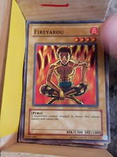 Fireyarou LOB-085 The Legend of Blue Eyes White Dragon Unlimited