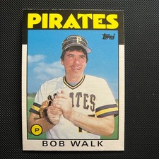 1986 Topps Traded Baseball • Complete Your Set • You Pick • NM-MT or Better