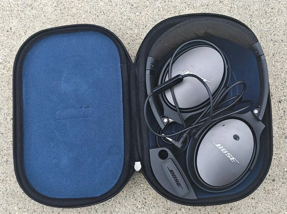 Preços baixos em Fones de ouvido Bose QuietComfort 25 | eBay