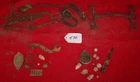 COLLECTION OF DUG CIVIL WAR RELICS FROM VIRGINIA & WEST VIRGINIA Bullets ++ #470