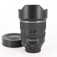 Tamron A012 SP 15-30mm f2.8 Di VC USD Lens Nikon F #284