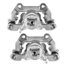 Brake Caliper 2X Disc with Bracket for Acura ZDX 3 7L 2010 2013 Rear Left Right