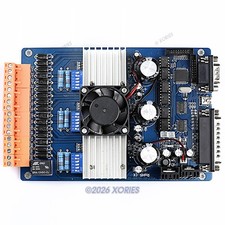 New 3 Axis TB6600HG Motor Driver Stepper Boar...