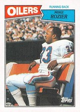 1987 Topps Football Card (201-396) -You Pick- FREE SHIPPING 5+ Cards READ