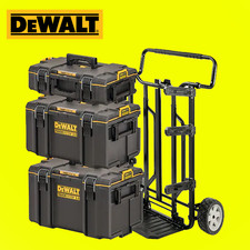 DeWalt DWST83442-1 TOUGHSYSTEM 2.0 - 4 IN 1 Trolley Bundle Tool Box
