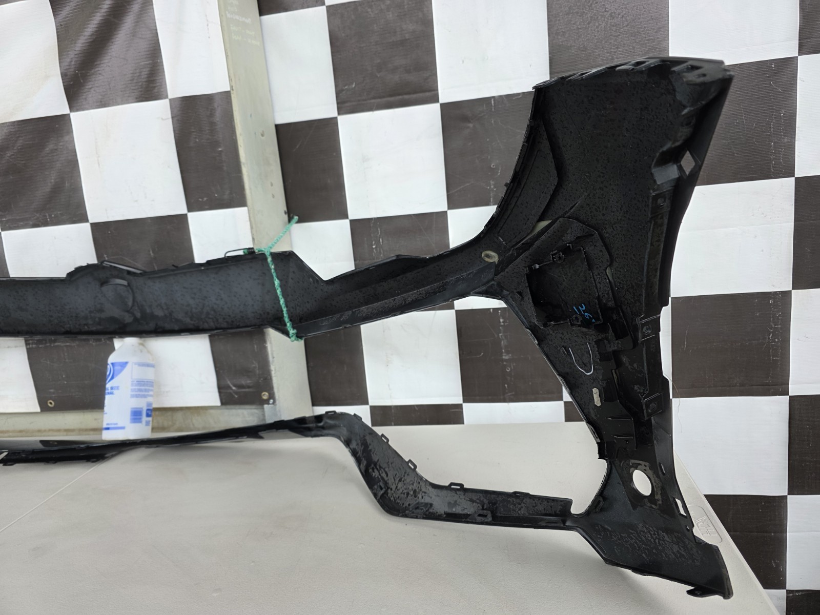 2019 2020 2021 2022 2023 2024 Lamborghini Urus Front Bumper Used Oem 4ML807437