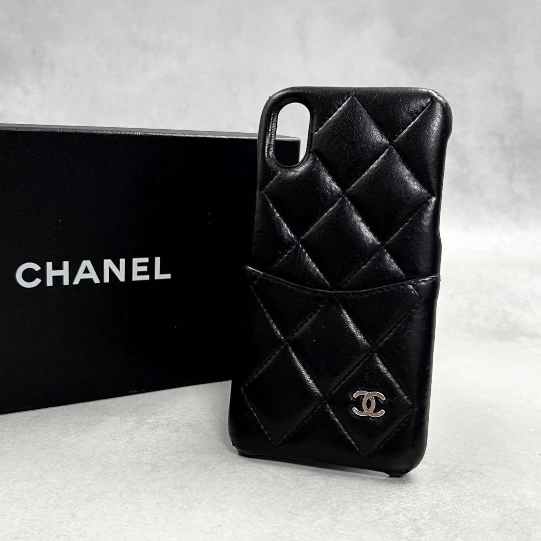 CHANEL Cell Phone Cases, Covers & Skins for Apple for sale | eBay
