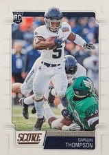 2019 Score #392 Darwin Thompson Utah State Aggies RC