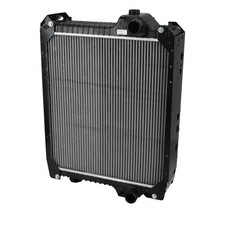 Radiator - Aluminum Core Fits New Holland T6020 T6030 82033794