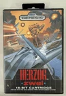 Herzog Zwei - SEGA Genesis - Tested/Working - All original - Includes Manual