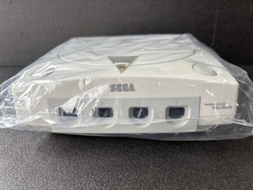 Sega Dreamcast YUKAWA SENMU Console HKT-3000 Japan Rare Collector Opened JAPAN
