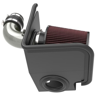 K&N 69-6036TC Cold Air Intake System Kit for 2021-2026 Mazda 3 2.5L / 2025 2.0L
