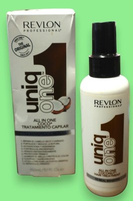 REVLON PROFESSIONAL UniqOne Coconut Hair Treatment 5.1 fl oz
