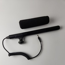 Audio-Technica ATR55 Telemike Cardioid Condenser Shotgun-style Microphone
