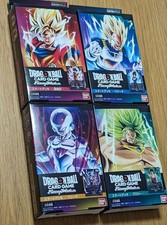 New Unopened Starter Deck 4 Types Set Dragon Ball Super Card Game