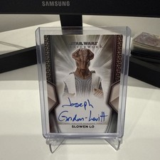 2014 Topps Star Wars Chrome Perspectives Trading Cards 30