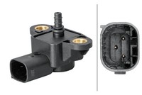 Vor Abgasturbolader Hella 6PP 358 152-061 Sensor, Ladedruck FüR Maybach,Mercedes