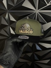 Jalisco, gorra de béisbol, sombrero de camionero, sombrero SnapBack, sombrero de México, Gorra de México