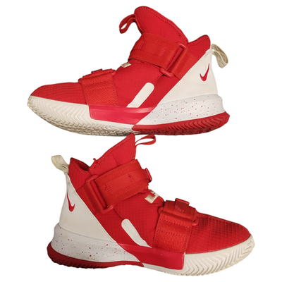 nike lebron soldier 13 red