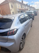Peugeot 2021 1.2Petrol Manual Hatchback