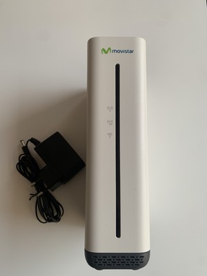 Router Smart Configurar Router Movistar Como Repetidor Sin Cables