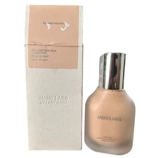 HAUS LABS Triclone Skin Tech Medium Coverage Foundation - 100 LIGHT NEUTRAL -