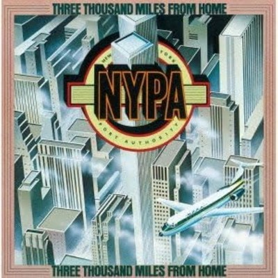 Three Thousand Miles from Home +4 (Limited-Time Edition) New York Po [CD Album]