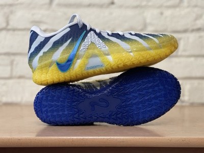 Nike JA 3 Murray State Men Size 13 Basketball Shoes White Royal Blue HF2793-004
