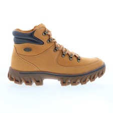 Lugz Mantle HI MMANTHGD-2252 Mens Brown Synthetic Casual  display picture 3