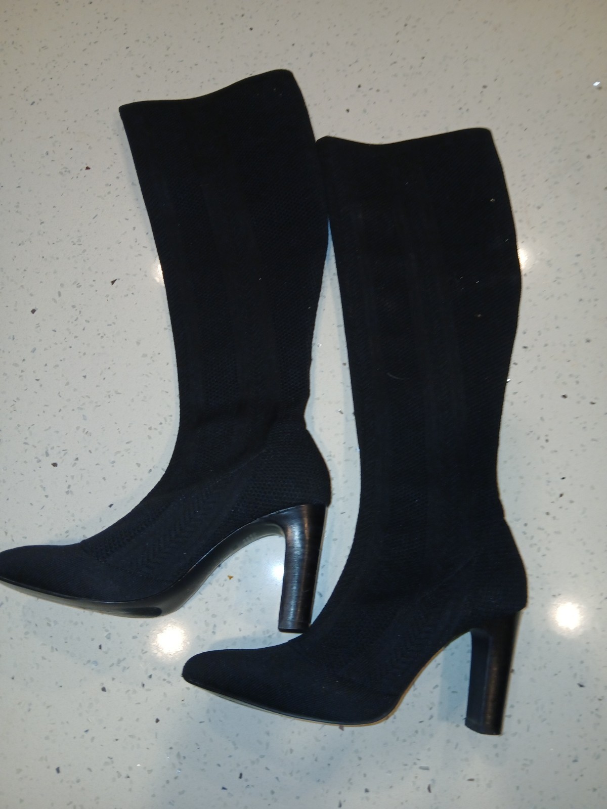 charles david boots 6.5 womens - image 1