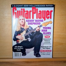 Guitar Player Magazines for sale | eBay