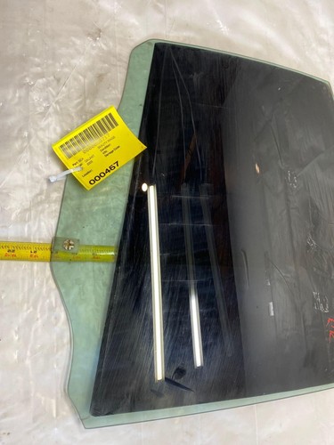 1999-2003 MITSUBISHI GALANT Rear Glass Window Privacy Tint Right Passenger Used - Picture 5 of 12