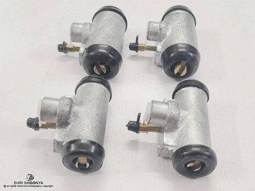 Adatto per Willys Jeep 41-68 MB GPW M38 CJ2A CJ3A M38A1-A1484 set cilindri ru... - Picture 15 of 15