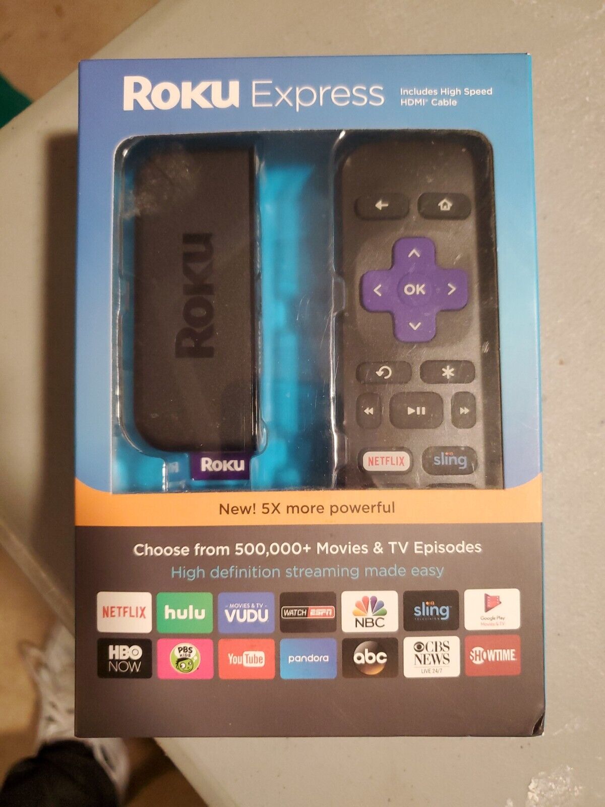 Roku Express (2022) review: Affordable streaming to go