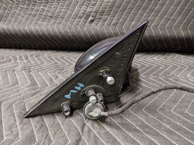 BMW E46 M3 Passenger Side Mirror Carbon Black 51167893468 | eBay 