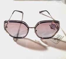 Piranha Womens Fashion 5 Sunglasses Polygon Shape Style # 62107