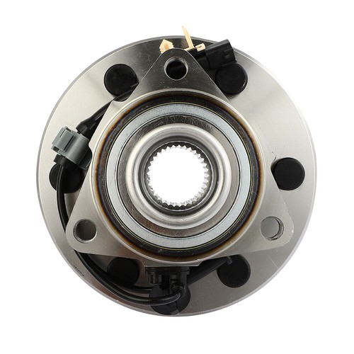 2 X Front CV Axle Shaft Wheel Bearing Hub Kit For GMC Yukon Yukon Xl 15-20 4X4 - Picture 14 of 15