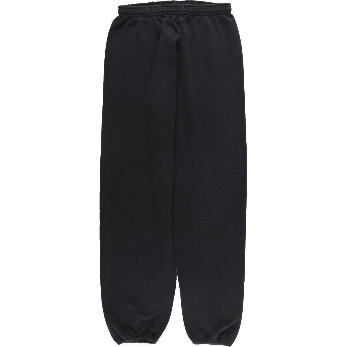 Черные брюки для мужчин JERZEES