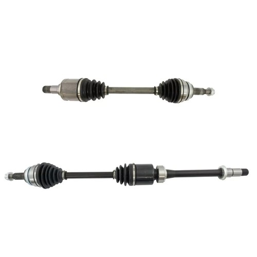 Nuevo juego de 2 ejes delanteros CV izquierda y derecha para Lexus Toyota Venza 2009-2016 - Imagen 2 de 7