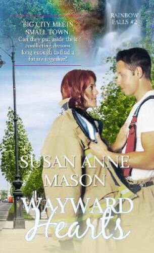 Thumbnail - Wayward Hearts By Susan Anne Mason