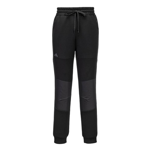 PORTWEST TECHNISCHE JOGGINGHOSE ELASTISCHER BUND SEITLICHER REISSVERSCHLUSS TASCHEN ARBEITSHOSE - Bild 7 von 10
