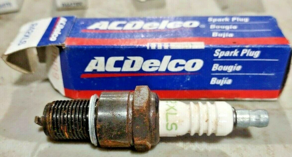 Vela de ignição convencional ACDelco R42XLS FC-15  - Imagem 2 de 2