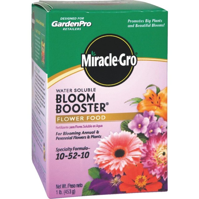 MiracleGro 1 Gp Mg Bloom Booster eBay