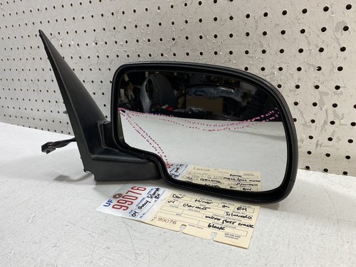 2003 2006 GMC CHEVROLET SILVERADO RIGHT SIDE DOOR MIRROR OEM - Picture 7 of 12