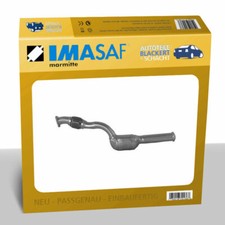 IMASAF Kat, Katalysator für Renault ESPACE III 2.2 dCi