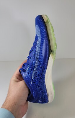 Mens Nike Air Zoom Victory Eliud Kipchoge Blue Track Spikes CD4385-400 s-l400.jpg main image 4