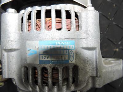 3032E JOHN DEERE - Denso 129423-7720 Alternator - #30 | eBay